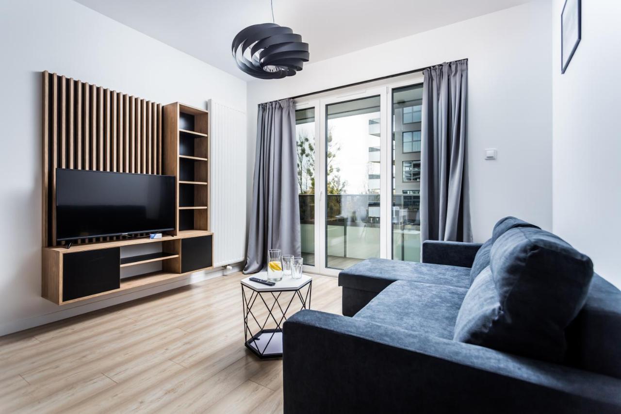 Resinest Apartamenty Jurowiecka J17 Бялисток Екстериор снимка
