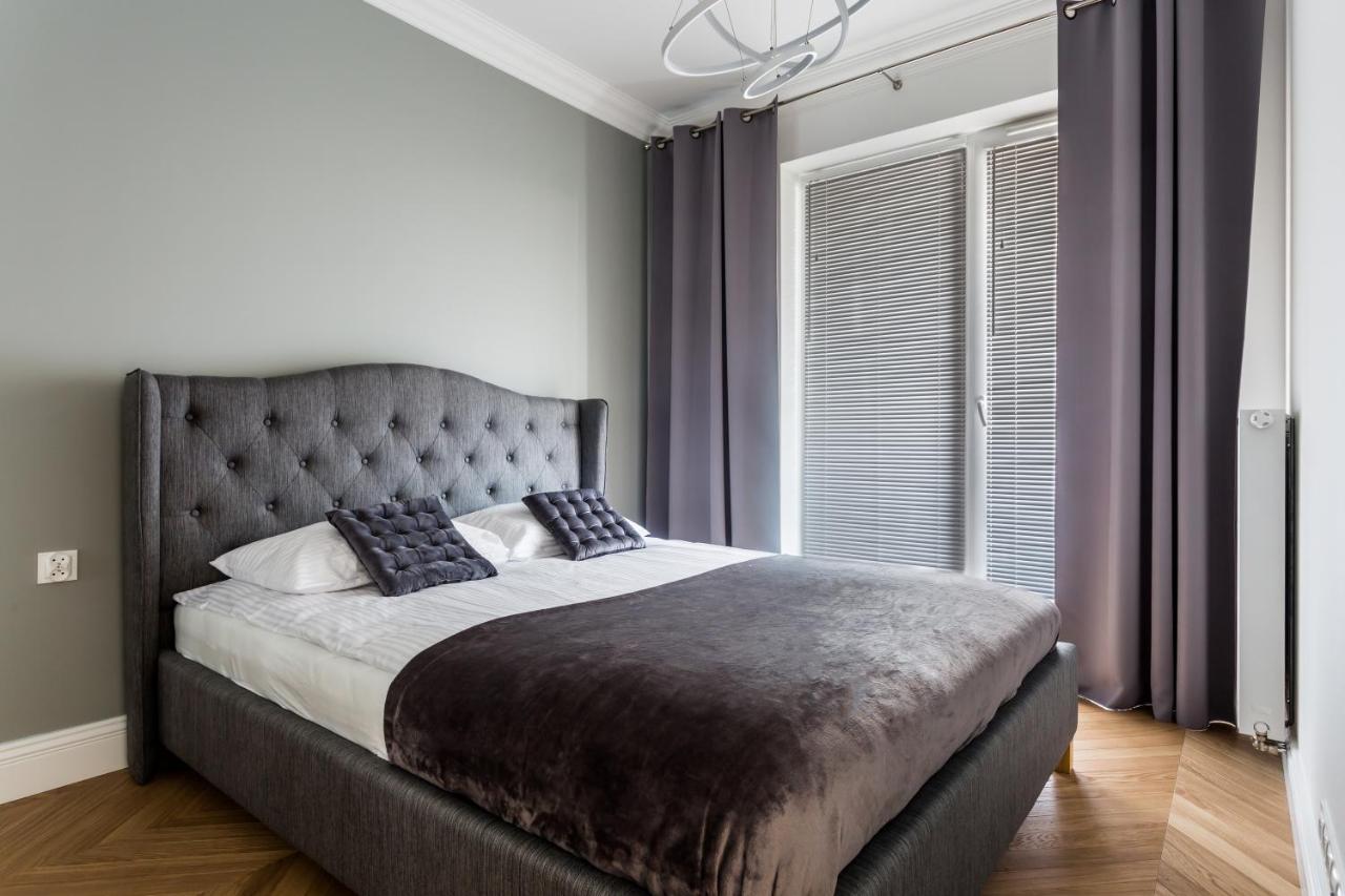 Resinest Apartamenty Jurowiecka J17 Бялисток Екстериор снимка