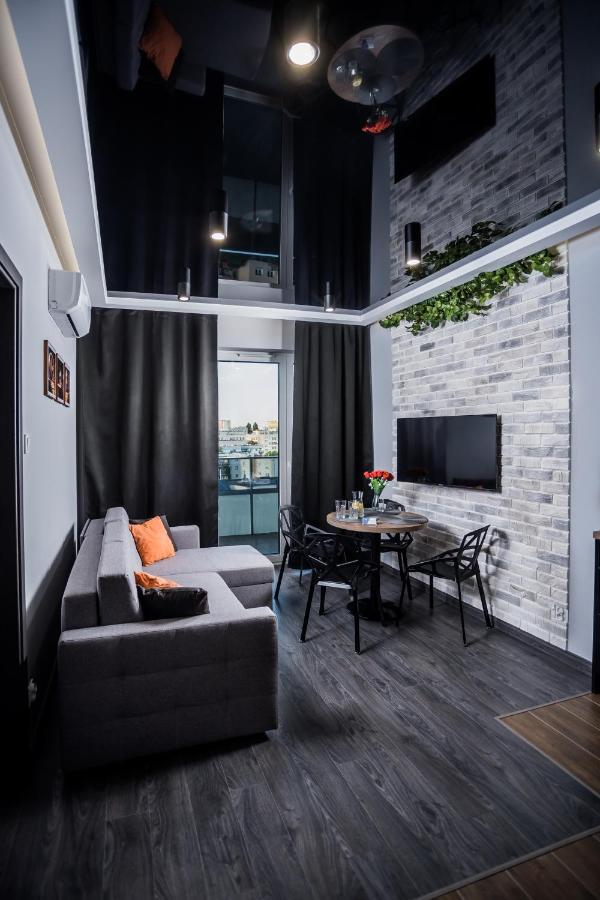 Resinest Apartamenty Jurowiecka J17 Бялисток Екстериор снимка