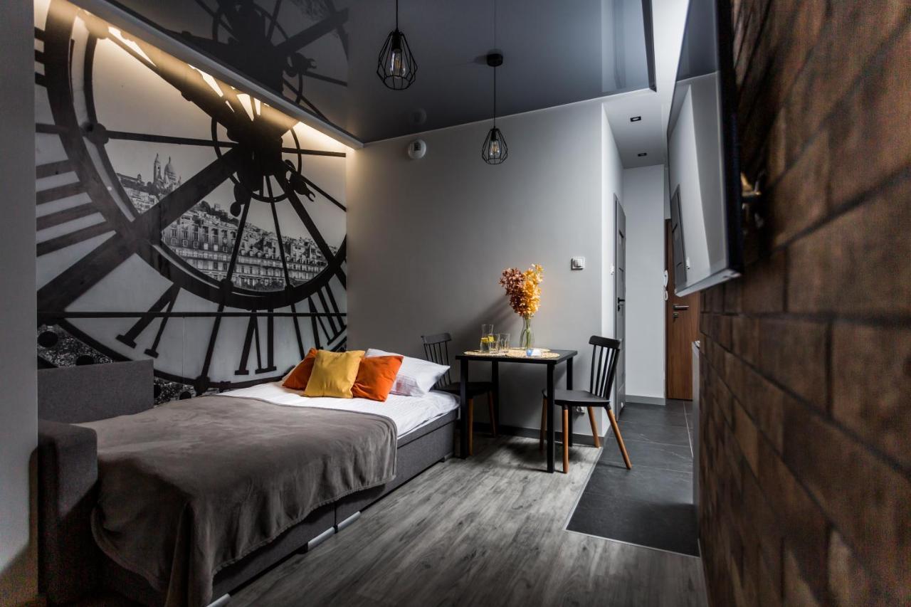 Resinest Apartamenty Jurowiecka J17 Бялисток Екстериор снимка