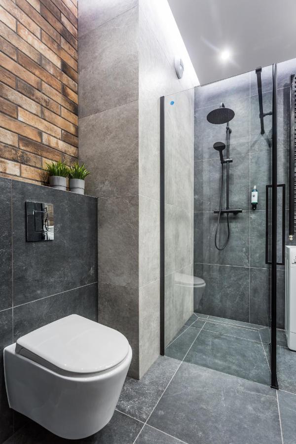 Resinest Apartamenty Jurowiecka J17 Бялисток Екстериор снимка