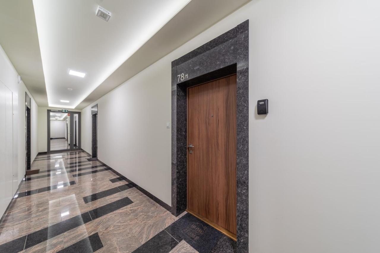 Resinest Apartamenty Jurowiecka J17 Бялисток Екстериор снимка
