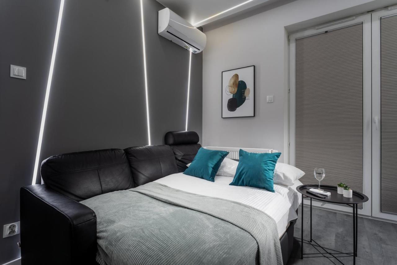 Resinest Apartamenty Jurowiecka J17 Бялисток Екстериор снимка